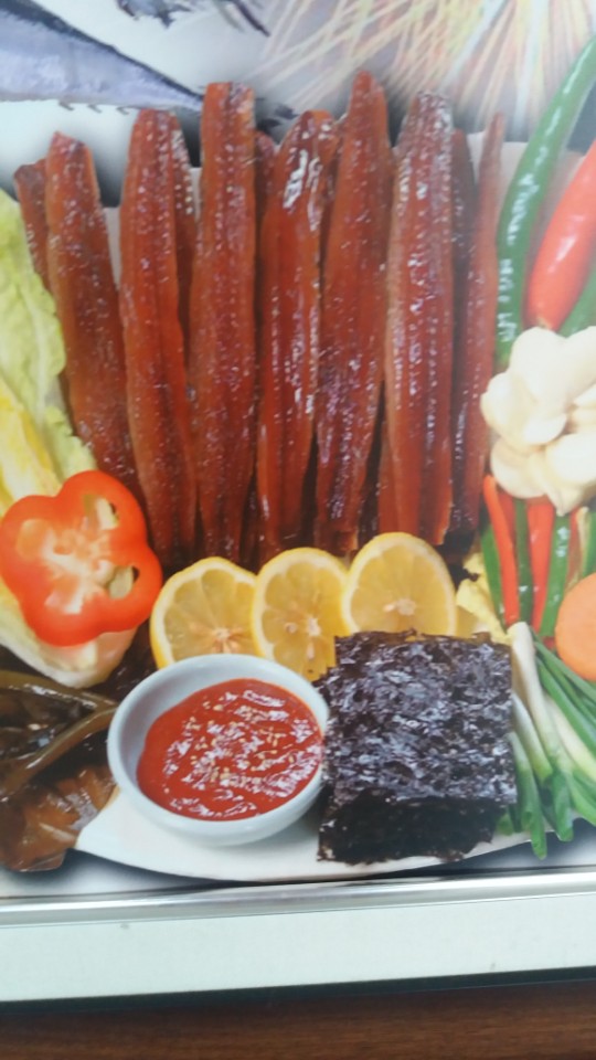 청사초롱과메기식당 이미지