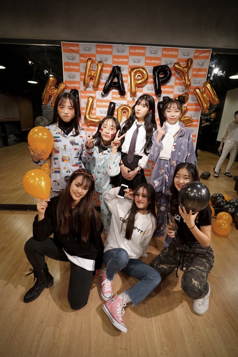 스트리츠댄스학원 이미지