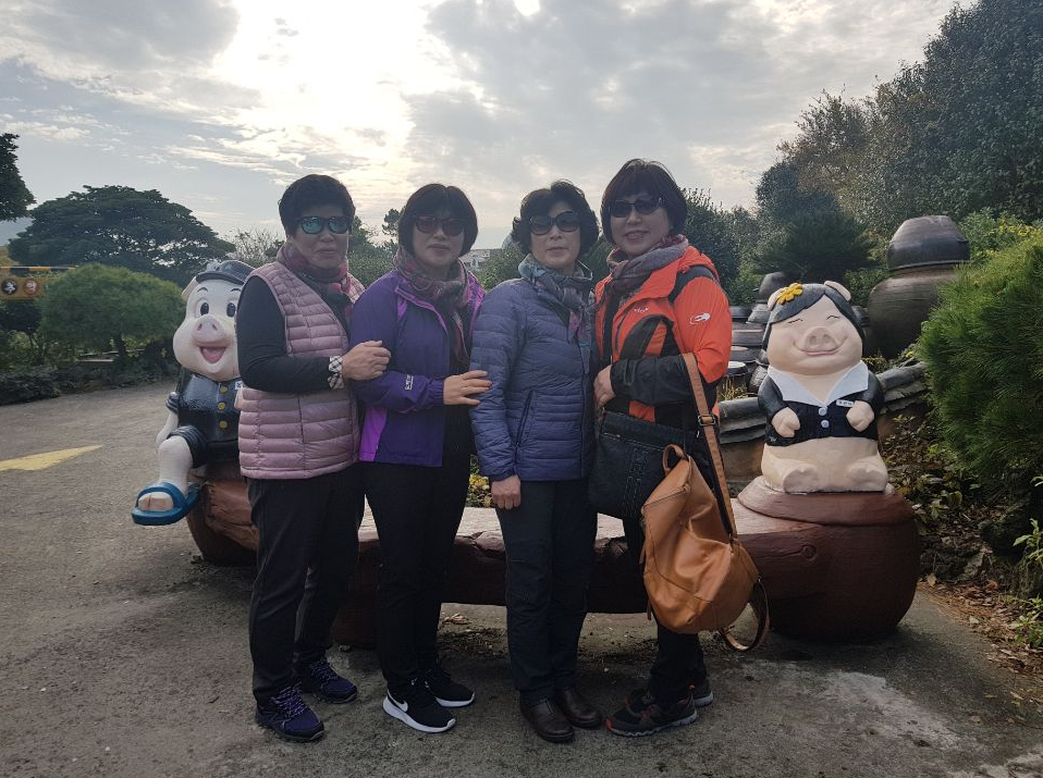 제주버스여행 이미지