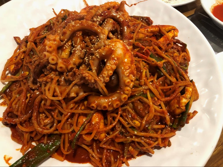 무교동참낙지 이미지