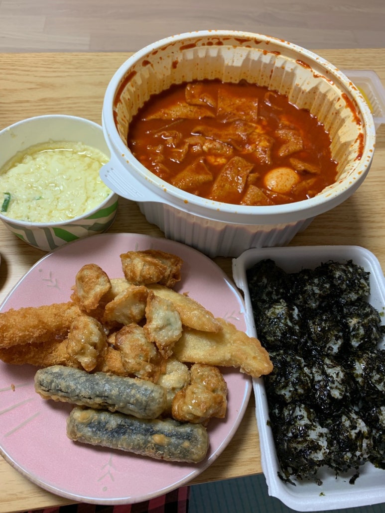 슈퍼맵짱떡볶이 이미지