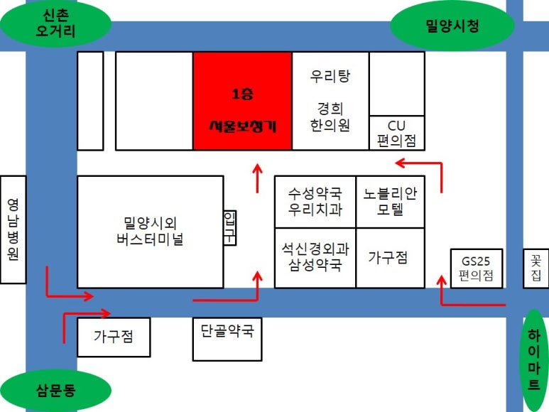 독일보청기 진영센터 이미지