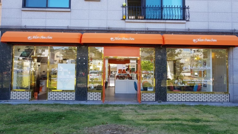 카페드몽슈슈 이미지
