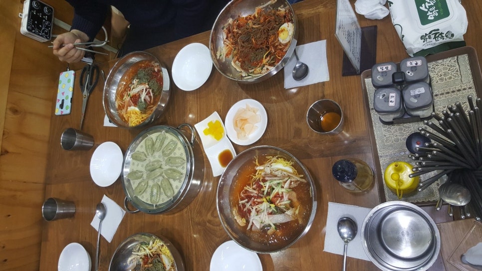 광안리대교밀면 이미지