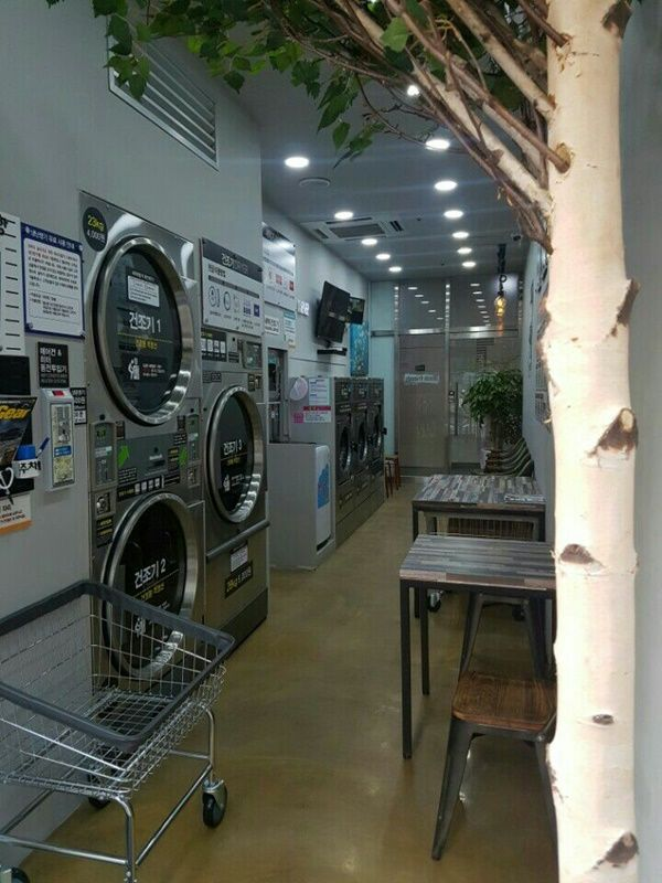 워시프레시셀프빨래방 이미지