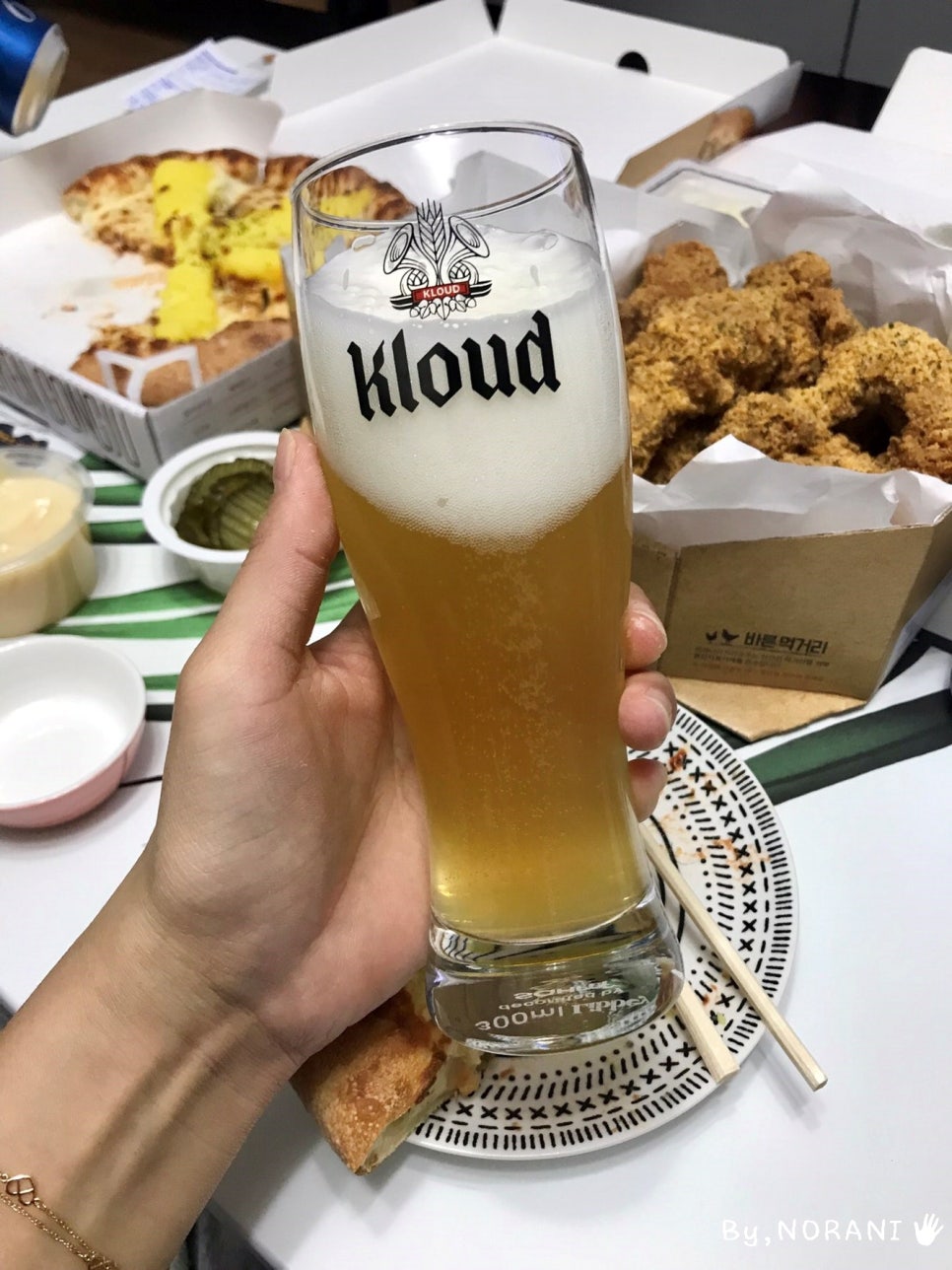 피자나라치킨공주봉덕점 이미지