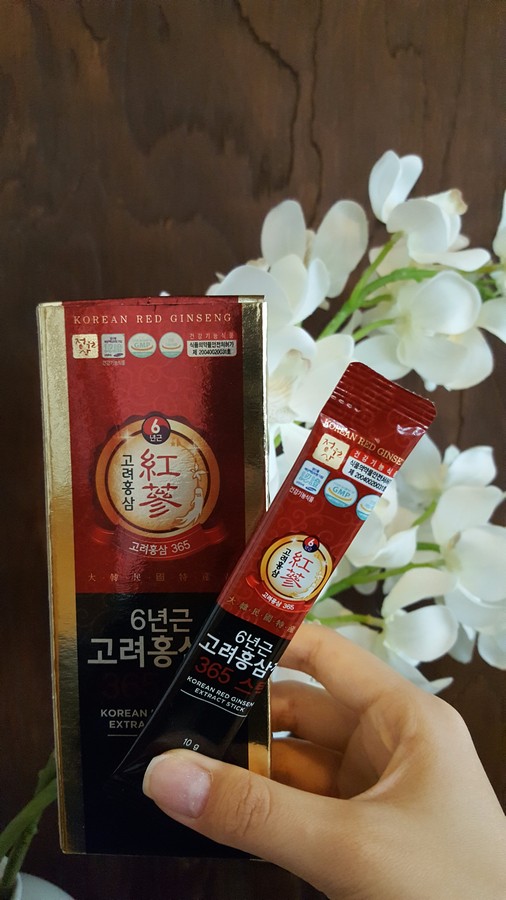 홍삼365(홍삼인) 이미지
