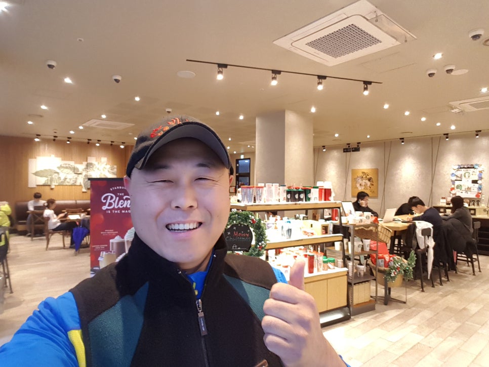 스타벅스시흥대야점 이미지