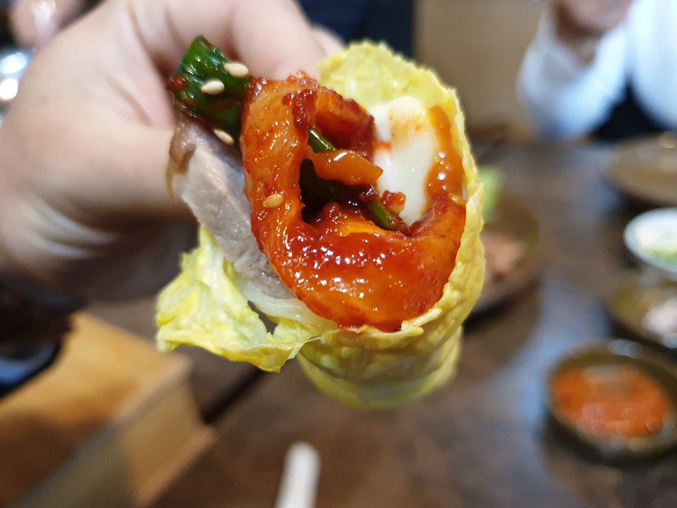 초당칼국수 이미지