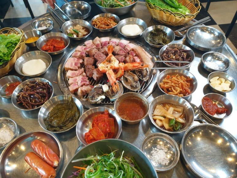 곰집 이미지