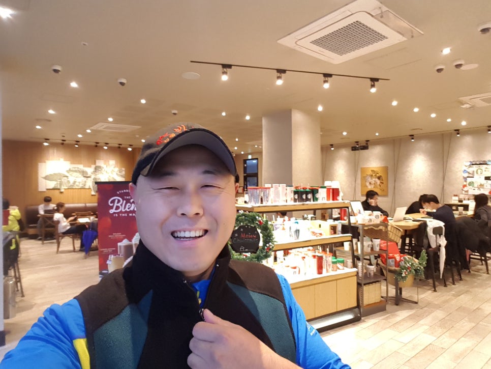 스타벅스시흥대야점 이미지