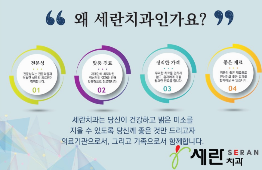 세란치과 이미지