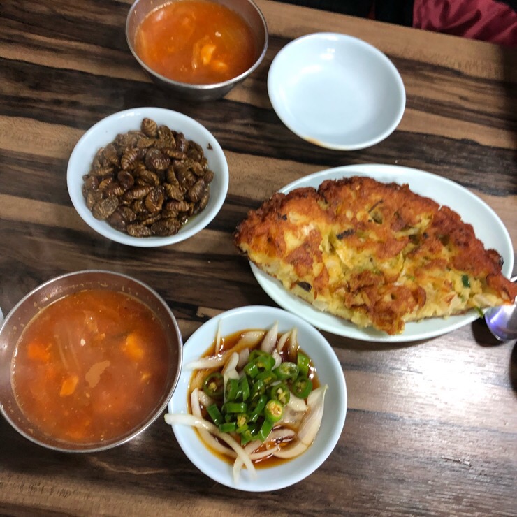 창동빈대떡 이미지