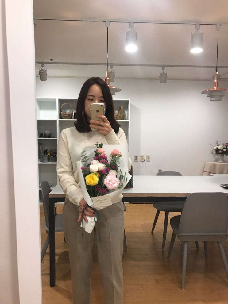 블루밍킨더 이미지