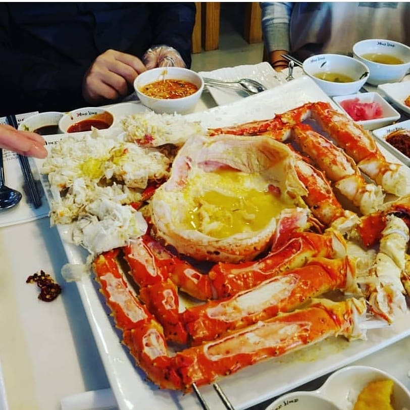세종킹크랩 이미지