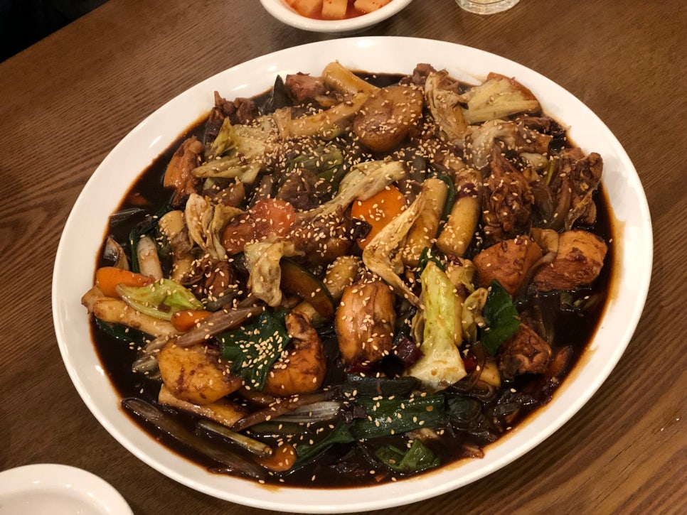 낭만찜닭 이미지