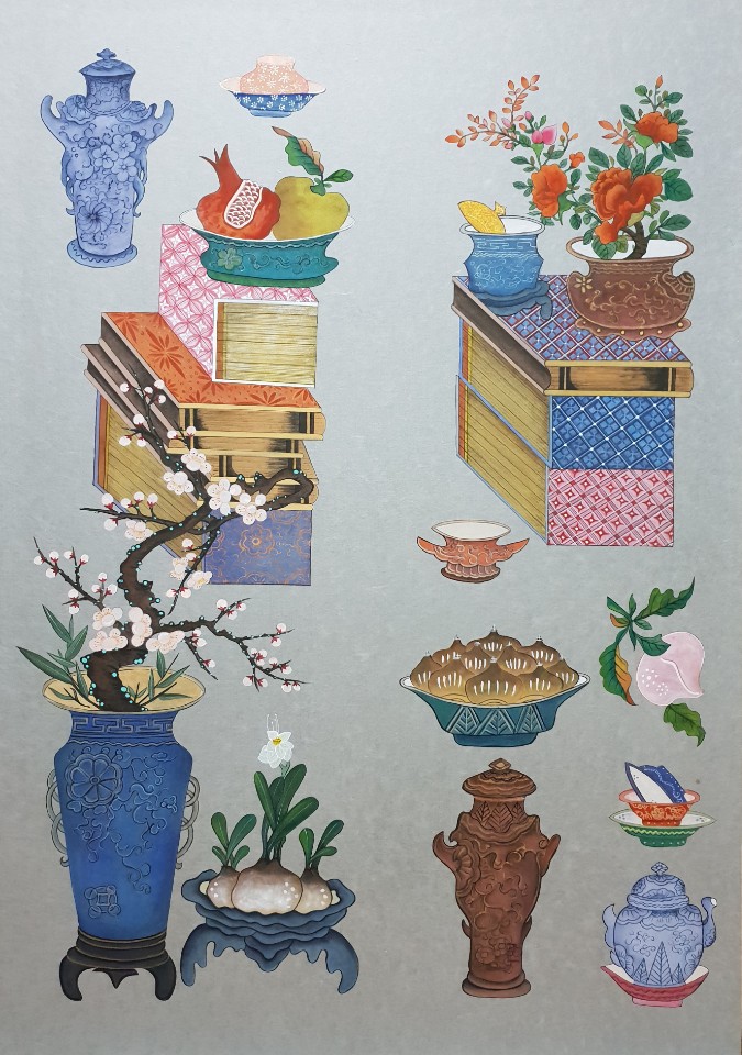 갤러리모란 이미지