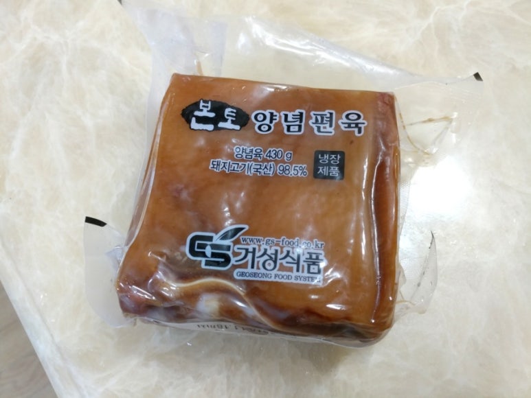 거성식품 이미지