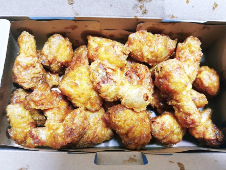 교촌치킨신영통 이미지