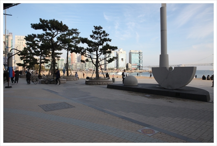 광안리대교밀면 이미지