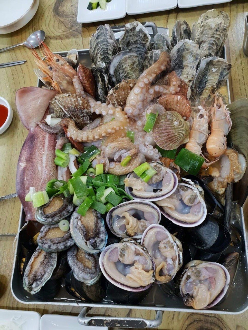 해물천국 이미지