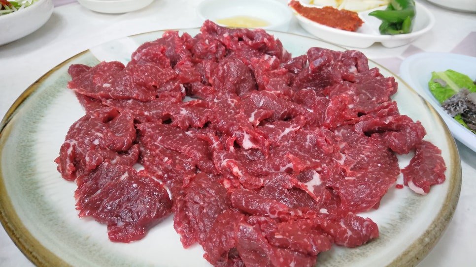 등대식당 이미지