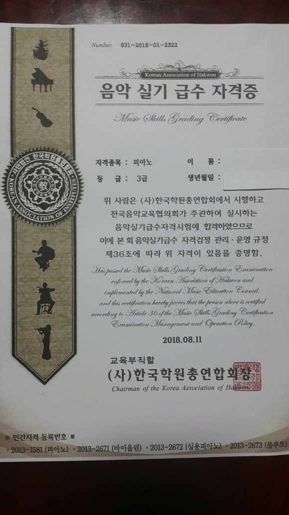 피아니스트음악교습소 이미지