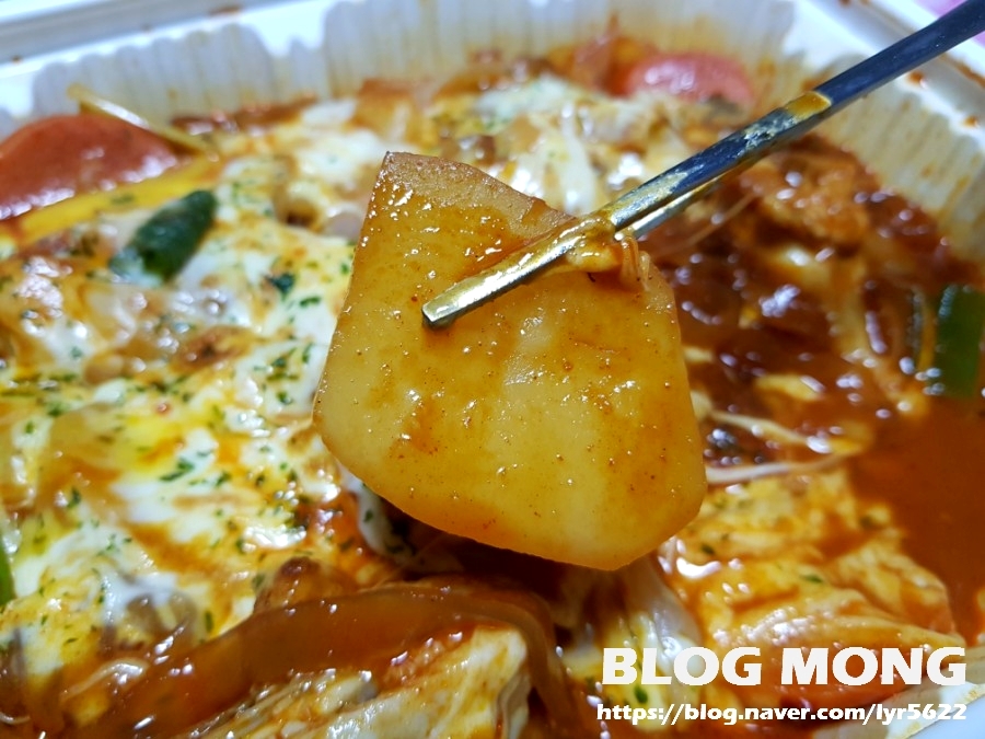 달인의찜닭문덕점 이미지