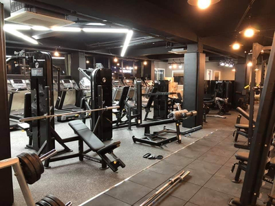 용인대체육관 이미지