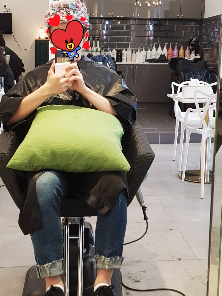 비치헤어샵 이미지