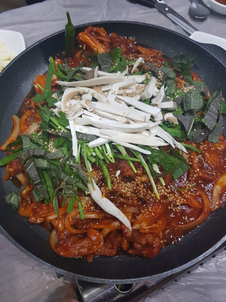동강오리촌 이미지