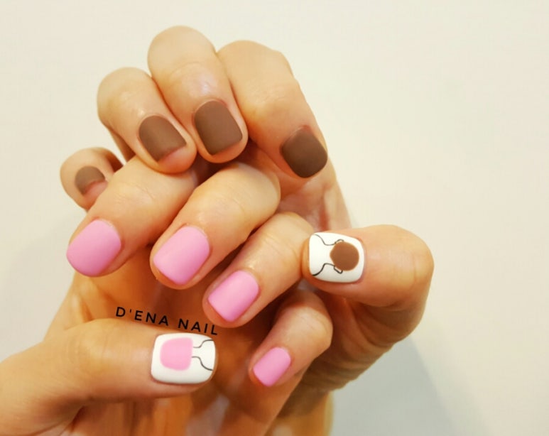 네일(nail)그림 이미지