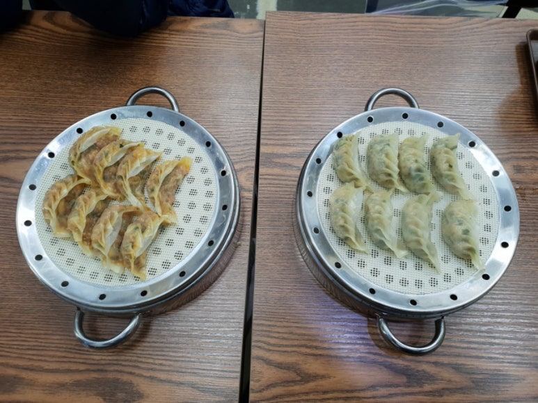 백남옥손만두 이미지