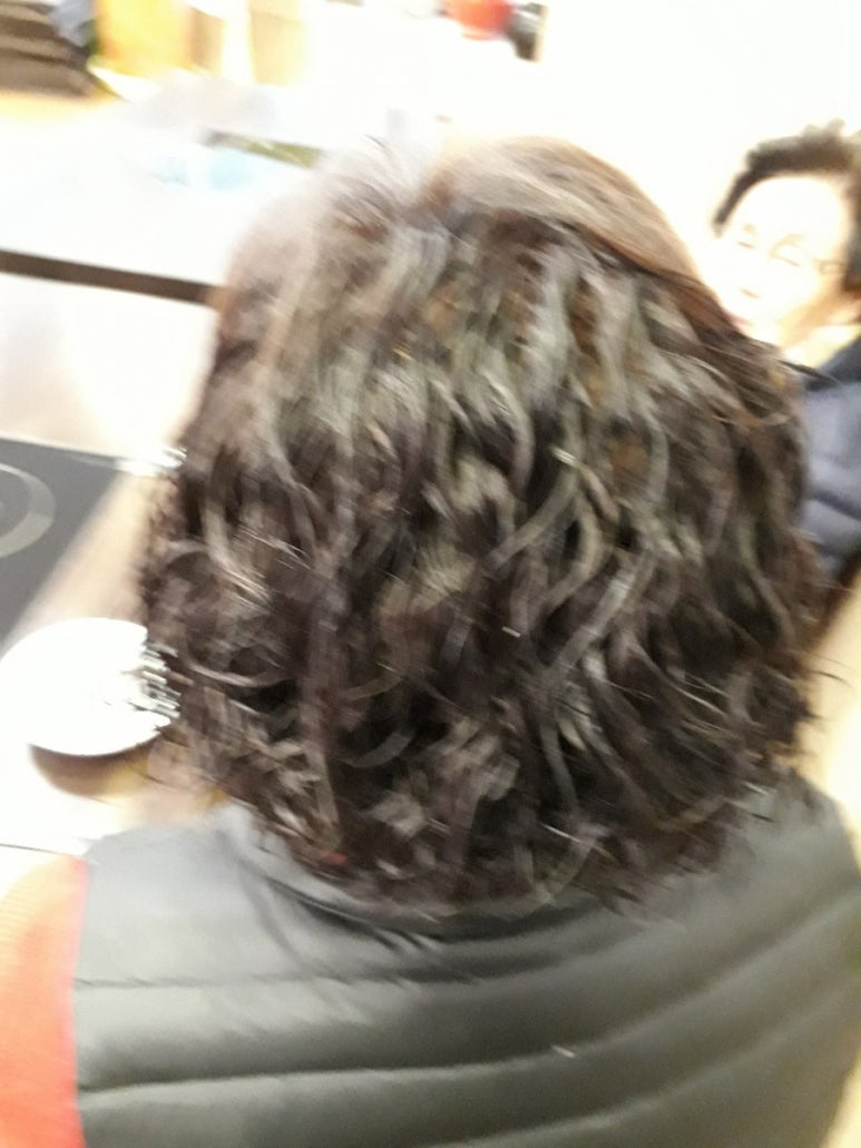 김미경헤어샵 이미지