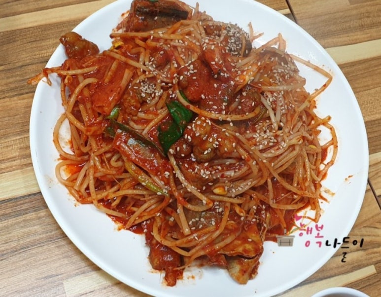 청수코다리 이미지