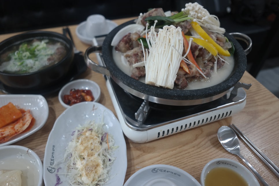 덕보갈비탕 이미지