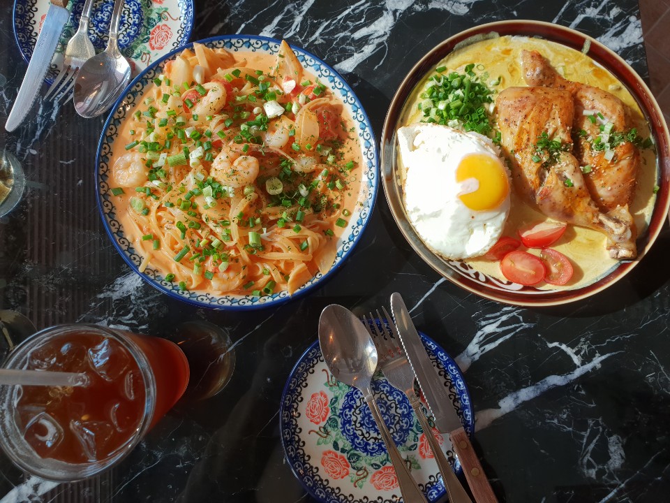 유성퓨전음식점 이미지
