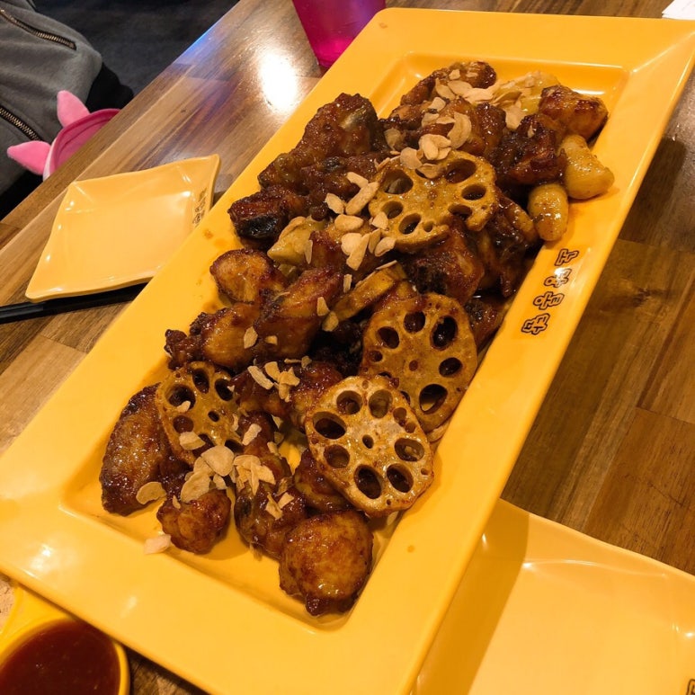 노랑통닭구월점 이미지