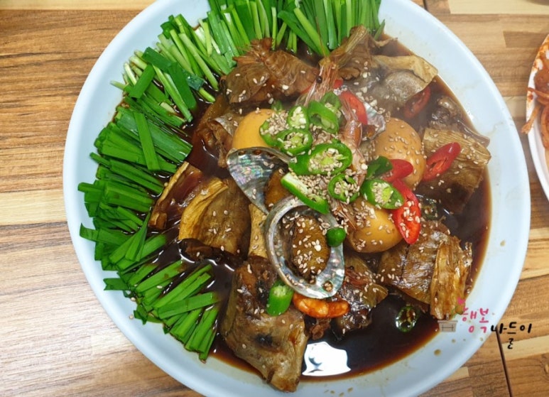 청수코다리 이미지