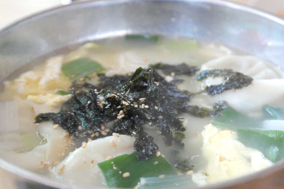 청송국수 이미지