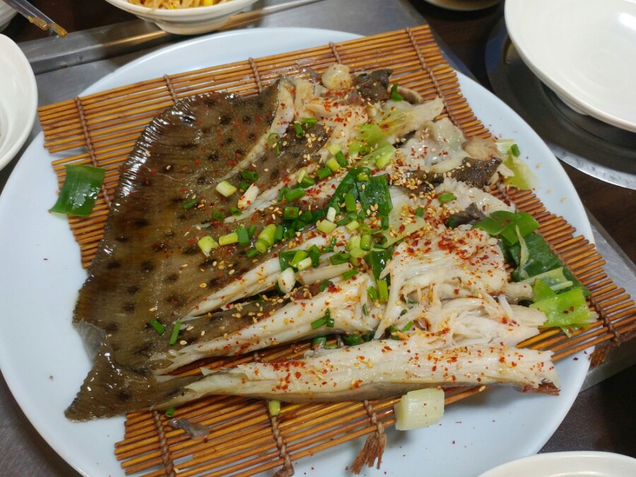 옹아리벌교꼬막과찜마을 이미지