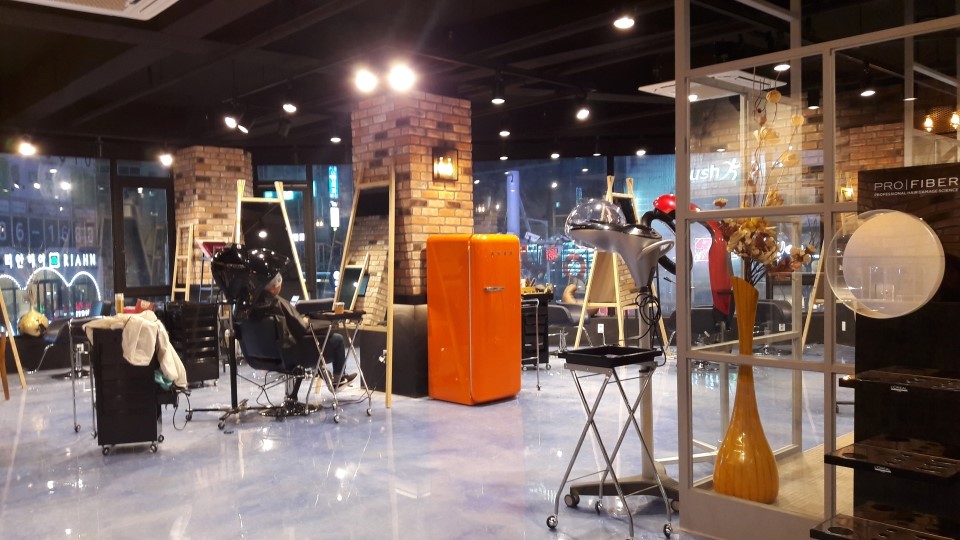 더헤어아트 이미지