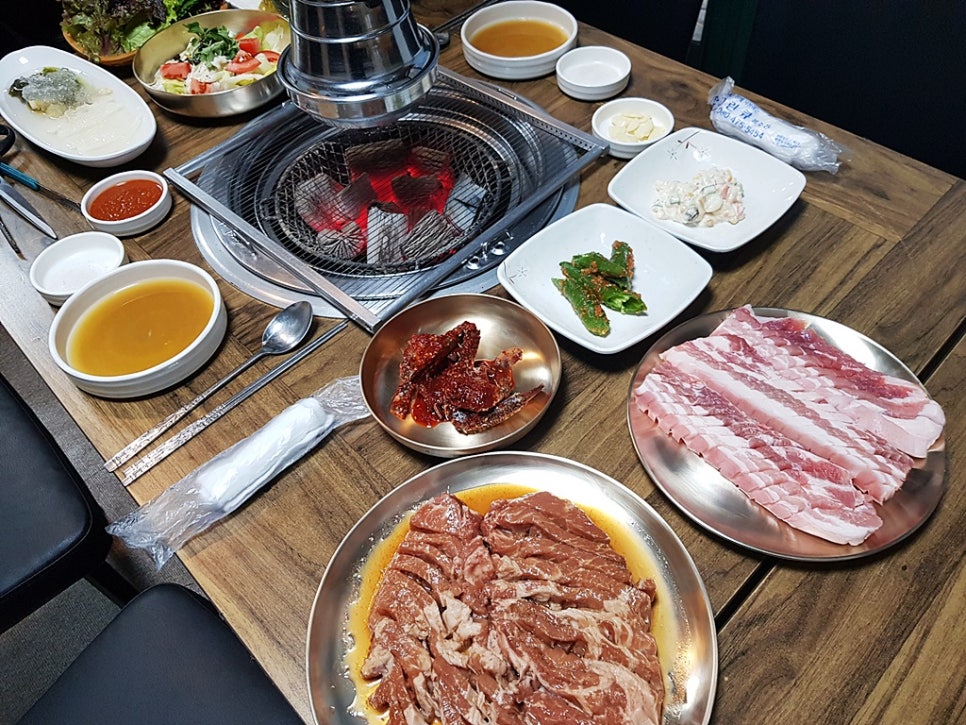 대가숯불갈비 이미지