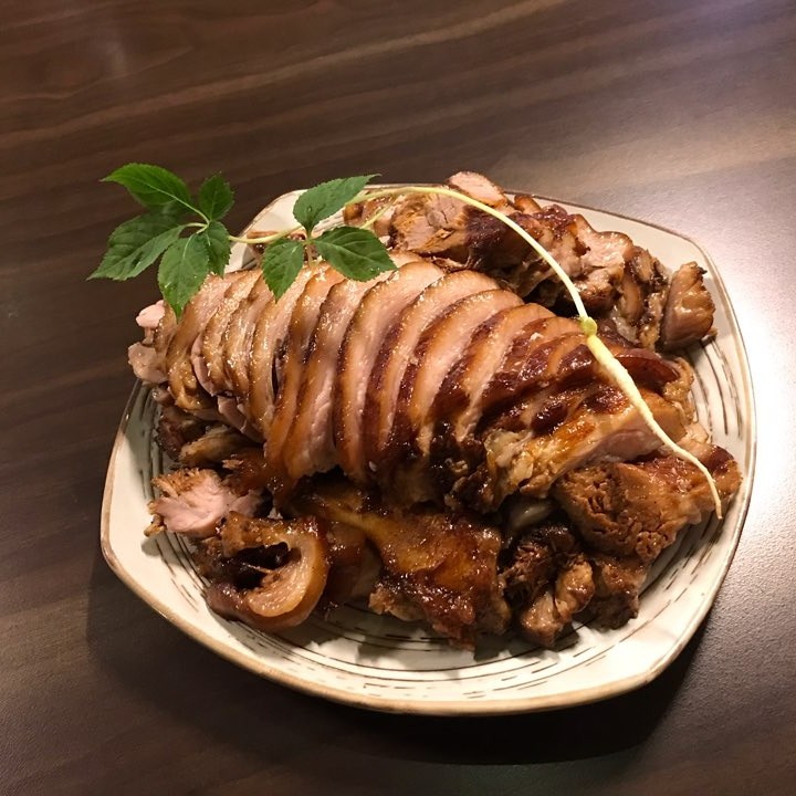 인삼족발 이미지