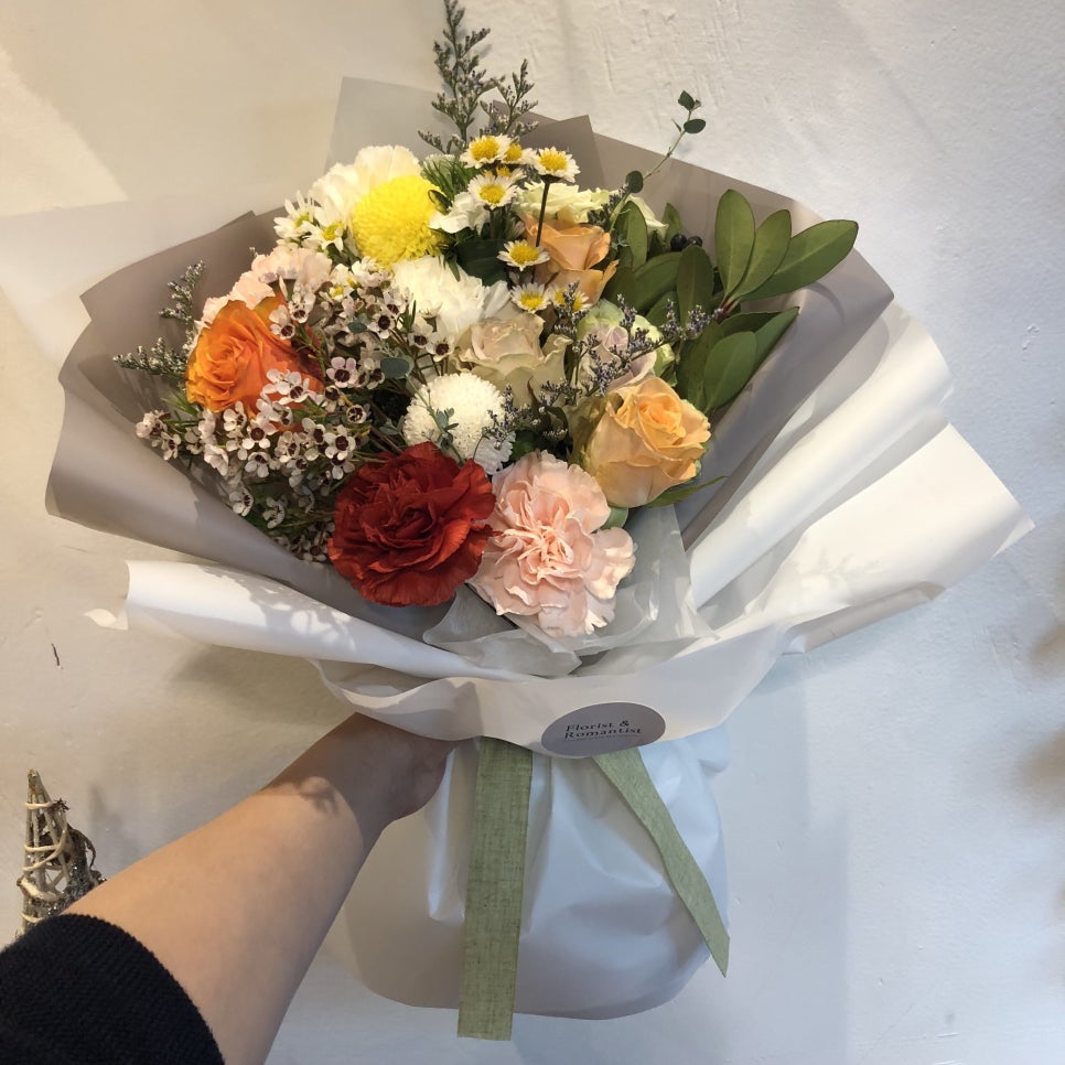 플로리스트앤로맨티스트 이미지