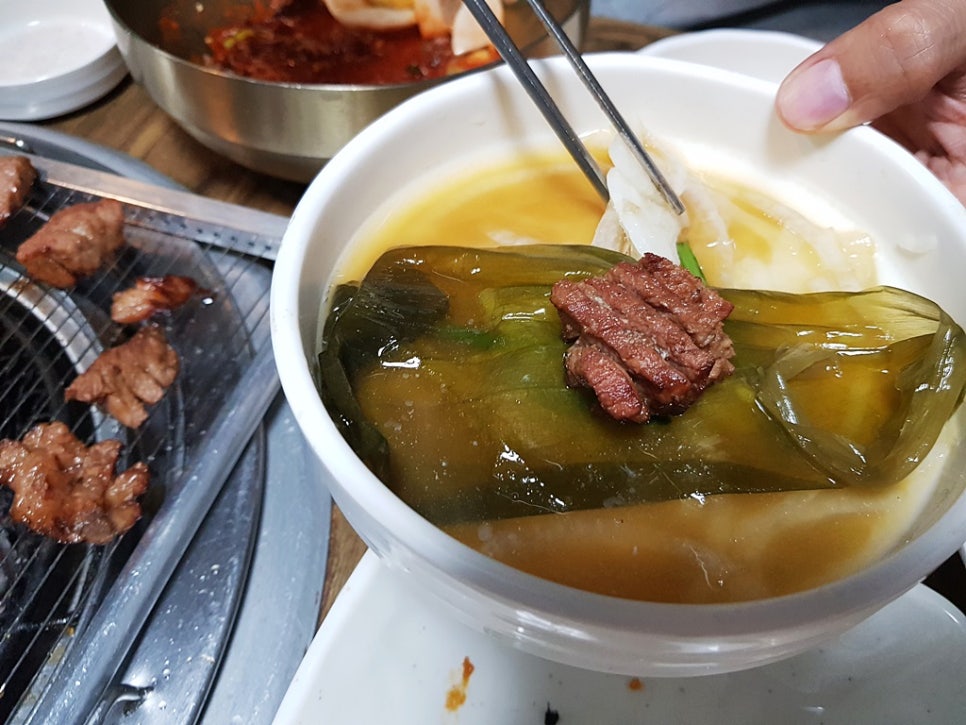 대가숯불갈비 이미지