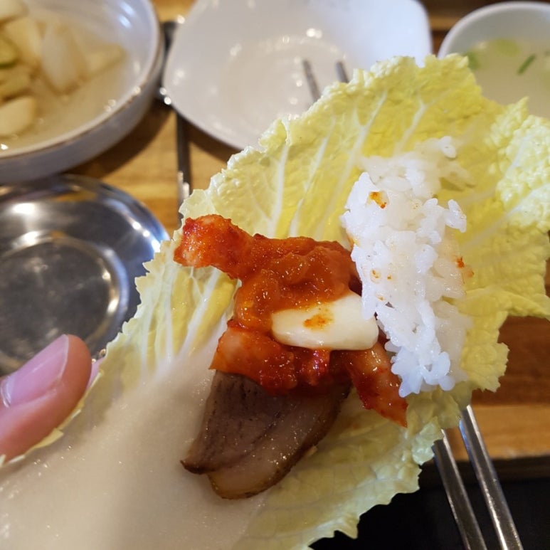 대감보쌈 이미지