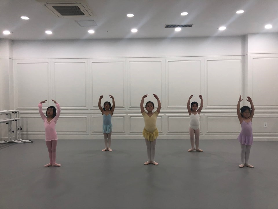 라온무용학원 이미지