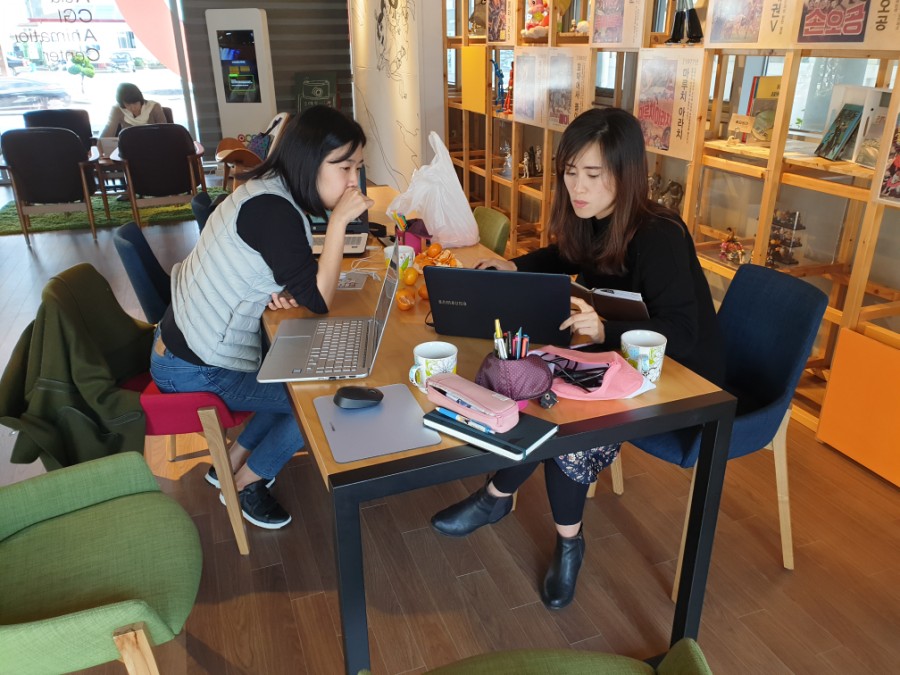 우리끼리디자인 이미지