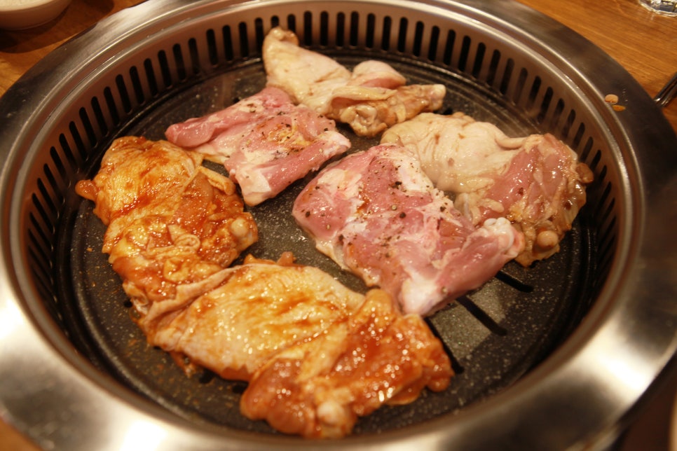 바로닭갈비 이미지